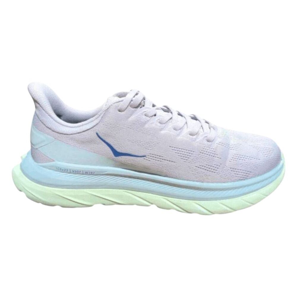 HOKA ONE ONE Mach 4 Running Shoes Size 8B - Picture 6 of 9